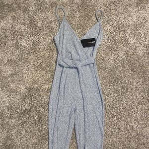 Fashion nova jumpsuit